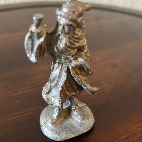 Unbranded: Pewter Santa Claus/ Old St Nick- gift sack - Picture 10 of 16